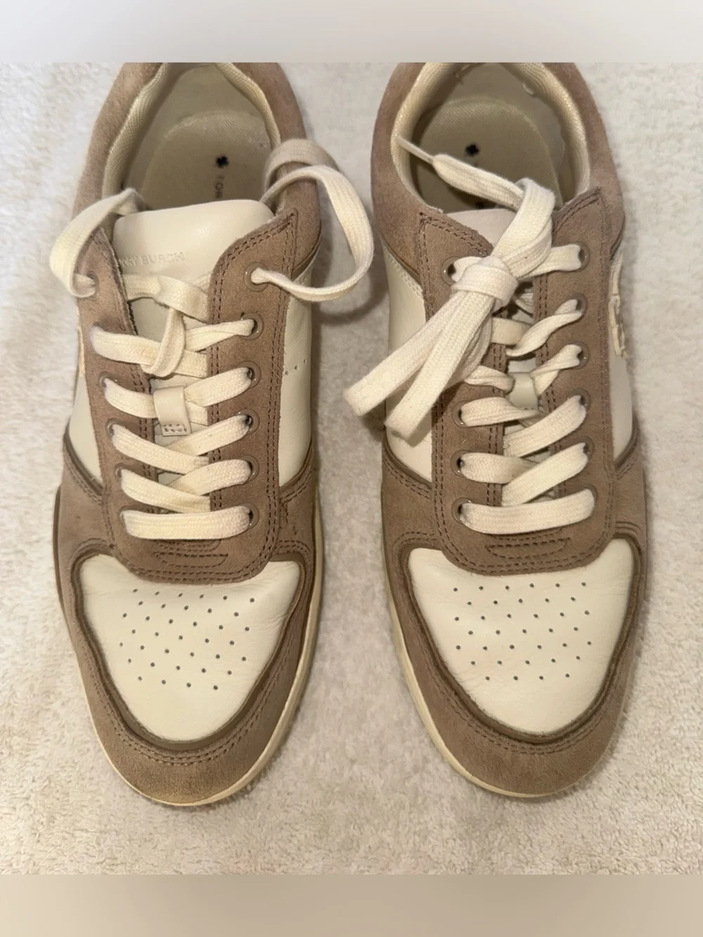 Tory Burch Women Clover Court sneakers